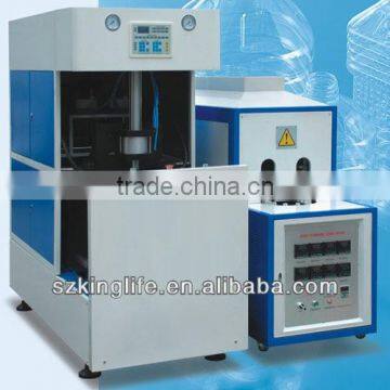 pet water bottle blow molding machine