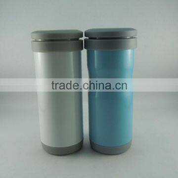 Durable Hot Sale Concise Fashional Double Wall Stainless Steel Vacuum Flask photo-3
