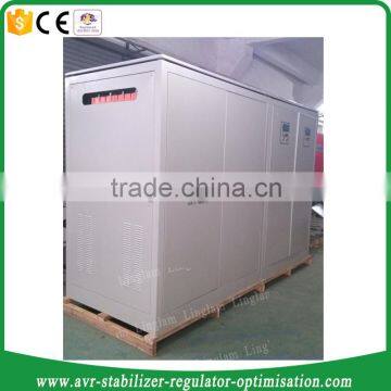 high capacity voltage stabilizer