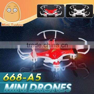 2016 New Product Shenzhen Mini Tudou Trade Co., Ltd. Drone Nano Mini Dron Quad Copter