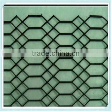 hexagonal expanded metal mesh