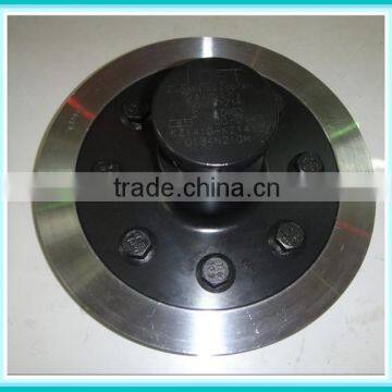 Trailer Assembled King Pin