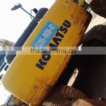 Strong Relibility Used Excavator Pc200-8 Oringinal Japan China for Cheap Sale in Shanghai photo-5