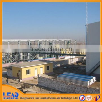 Complete 50-600 TPD sesame oil processing plant / sesame oil production line