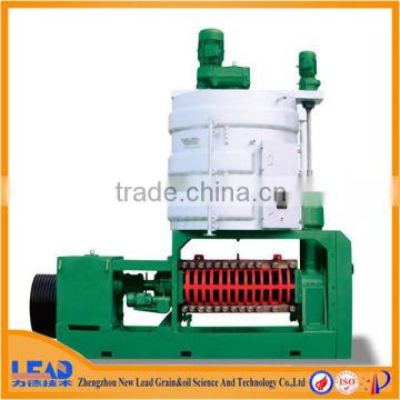 1-300 TPD automatic screw oil seed press machine