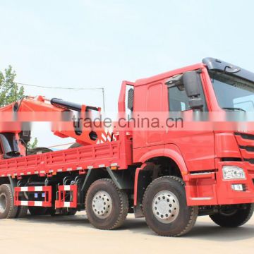 2015 new products SINOTRUK 70 Tons euro 3 300hp Truck Mounted Crane price for sale made in china