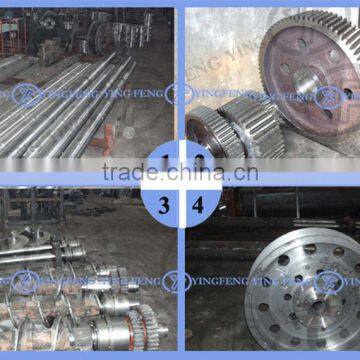 Products You Can Import From China, DZK30 Cheap Brick Making Machines With High Capacity 5000-6000 Pcs/h photo-5