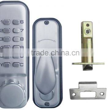 OSPON MECHANICAL KEYPAD DOOR LOCK DIGITAL ENTRY CODE KEYLESS OS1103B                        
                                                Quality Choice