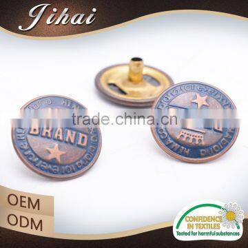 China Online Shopping Prong Metal Cap Snap Button photo-6