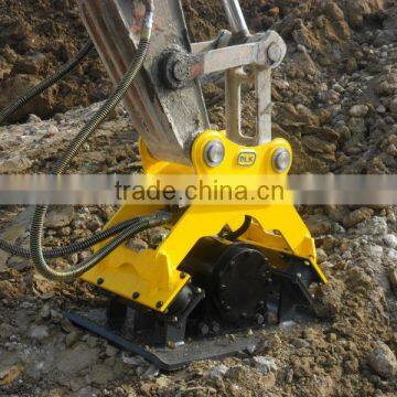 Road hydraulic Compactor plate compactor for HITACHI, komatsu,hyundai Excavator