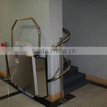 Outdoor/indoor Vertical Elevator/lift With no Obstacle