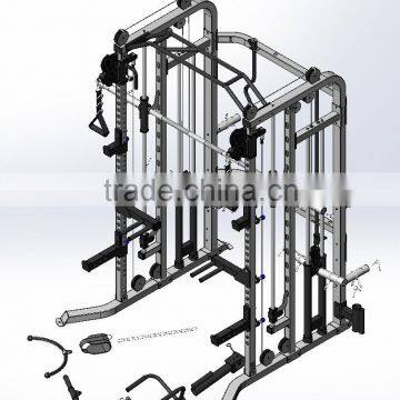 smith machine multi gym for sale