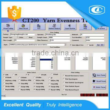 Automatic Yarn Evenness Tester photo-5