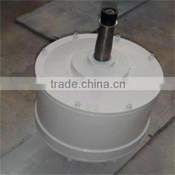 Low Rpm Permanent Magnet Alternator 1kw Electric Generating Windmills for Sale photo-5