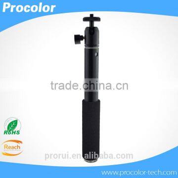 Travel tourism aluminum forging handheld monopod