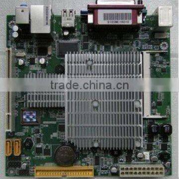 Embedded industria motherboard/ x86 embedded motherboard
