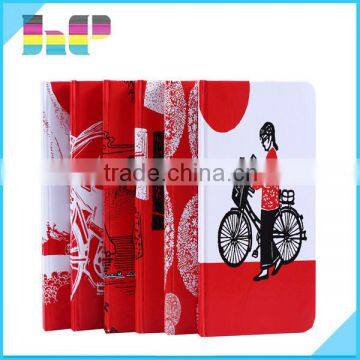 Diary Book Notebook OEM Printing Factory photo-2