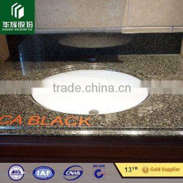 Natural Stone Cheap Marble Granite Prefab Granite Countertop photo-4