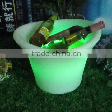 Bar Ice Bucket With LED Lights Remote Control YXF-3727 photo-5