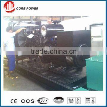Famous brand diesel generator 500KVA genset QSZ13G3