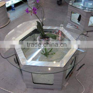 Coffee Table/Coffee Table Aquarium Aquarium Fish Tank Table