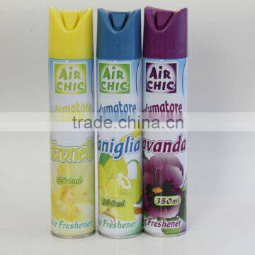 Wholesale 350ml Air Freshener Spray