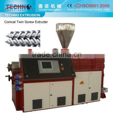 UPVC Pipe Extruder