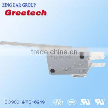 Best Price 5E4 5A 250VAC Terminal on off Micro Switch T125 Manufacture photo-4