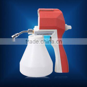 Static Textile Decontaminate Cleaning Spray Gun