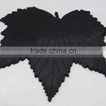 Car Styling Mat Powerful Silica Gel Magic Dashboard Sticky Pad Maple Leaf Mat Anti-Slip Non Slip Mat for Phone Car Accessories photo-5