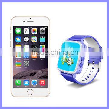 Cheap Waterproof Wifi Sleeping Alarm GPS Child Tracker Watch Mobile Cell Phone