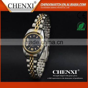 Best Gift For Birthday Japan Original Quartz Water Resistant Women Gold Watch