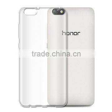 Sublimation Tpu Case Silicon Mobile Back Manufacturing Cell Phone Case Production Cases Cellphones Case for Huawei G7 C199