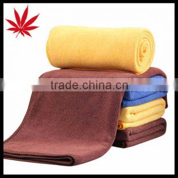 Microfiber towel for scrub buddies