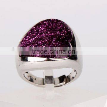 2015 Fashionable Silver Jewelry Ring photo-5