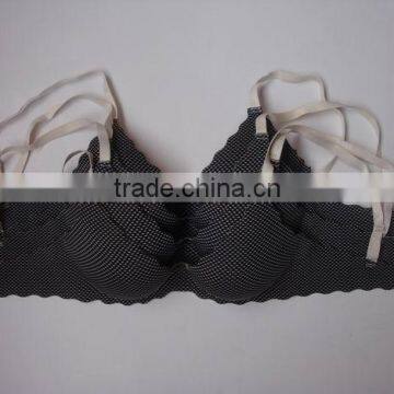 Laser Cut Bras Underwear