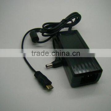 Factory Direct 12V 2A AC to DC Adapter for Verifone Vx670 Charger Charging Lead photo-2