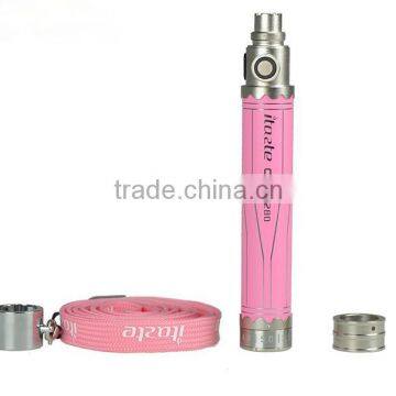 Newest products !! innokin variable voltage itaste CLK 1280