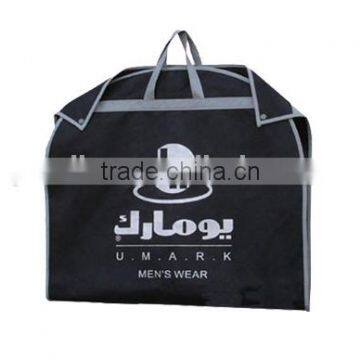 high quality non woven garment bag with handle