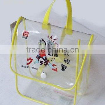 customized pvc pack bag