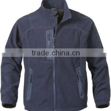 wholesale winter man fleece jacket custom designs