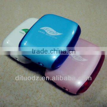 Wholesale Personal necklace Ozone Generators Air Purifier,negative-ion air purifier