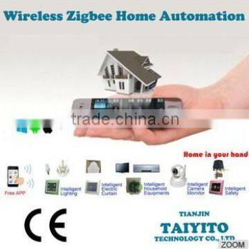 Digital Products Iot Home Automation Wifi Smart Home System for Real Estate
