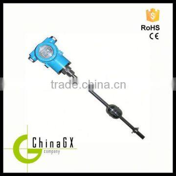 magnetostrictive alcohol liquid level guage