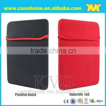 custom double sides tablet neoprene bag for ipad,Samsung,Lenovo