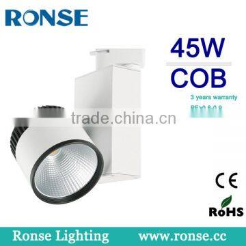 COB Gallery Led Track Lighting 45W