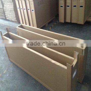 China honeycomb paper cardboard box manufacture with trade assurance