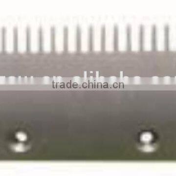 Escalator Comb Plate, 155.2*94mm, 18T, Aluminum, Right, DSA2001558