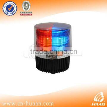 red/blue/amber warning strobe light