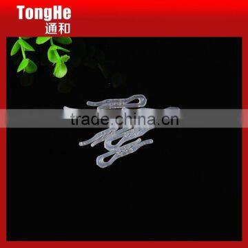 Transparent Plastic Shirt Clips, Shirt Packaging Clips photo-3